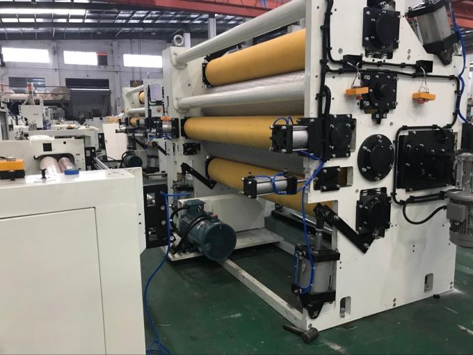 Máquina del papel higiénico