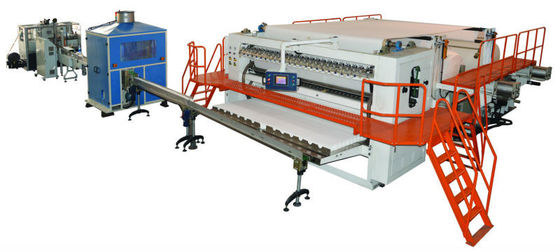 4800 hojas/Min Facial Tissue Making Machine