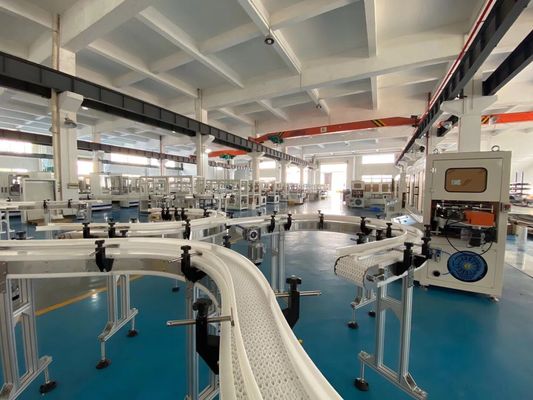4800 hojas/Min Facial Tissue Making Machine