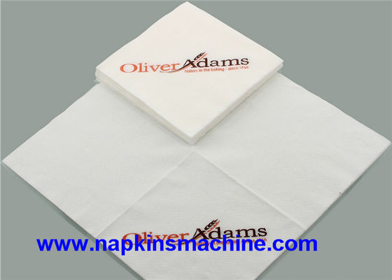 maquinaria del papel seda de la anchura de 660m m, 2200 hojas/Min Tissue Paper Folding Machine