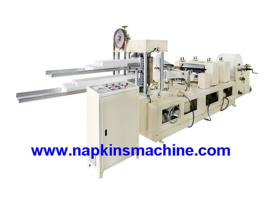 280m m dos hojas/Min Napkin Making Machine de la capa 3000