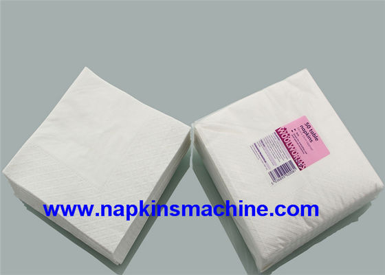 Máquina de grabación en relieve de la servilleta del rollo enorme, 3000 pedazos/Min Tissue Paper Production Machine
