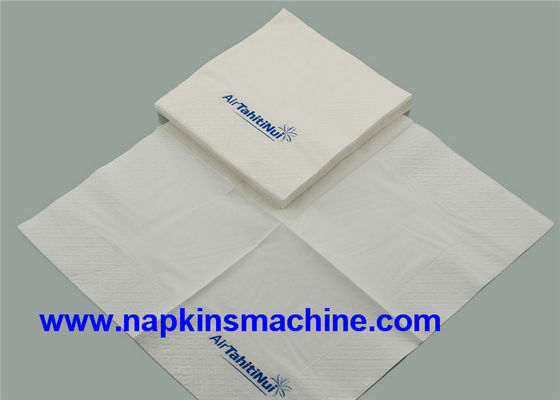 Máquina de grabación en relieve de la servilleta del rollo enorme, 3000 pedazos/Min Tissue Paper Production Machine