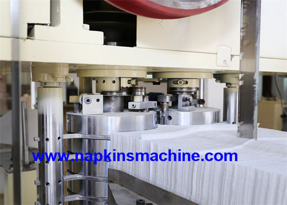 CE dos líneas impresora de la servilleta, 3000 pedazos/Min Digital Napkin Printing Machine
