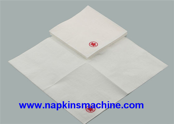 4.5KW 2200 hojas/máquina de la fabricación de Min Tissue Paper Printing Machine/de papel seda de la servilleta