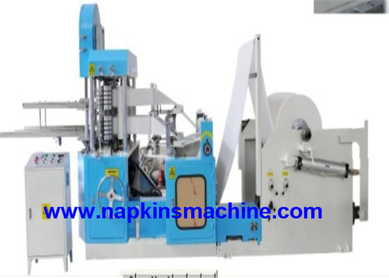 5.5KW 2 hojas de la cubierta 3000/máquina de Min Napkin Tissue Paper Making