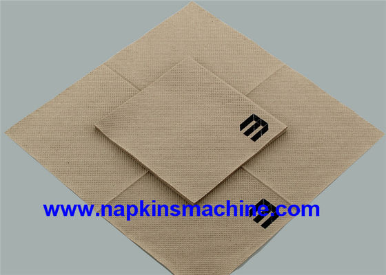 5.5KW 2 hojas de la cubierta 3000/máquina de Min Napkin Tissue Paper Making