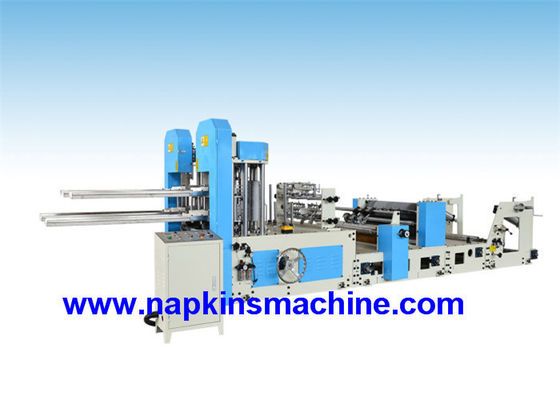 hojas/Min Automatic Napkin Making Machine del diámetro 1200 de 1100m m
