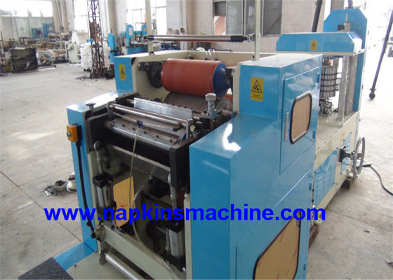 Impresora de la servilleta del PLC de Siemens, 1200 pedazos/Min Digital Napkin Printing Machine
