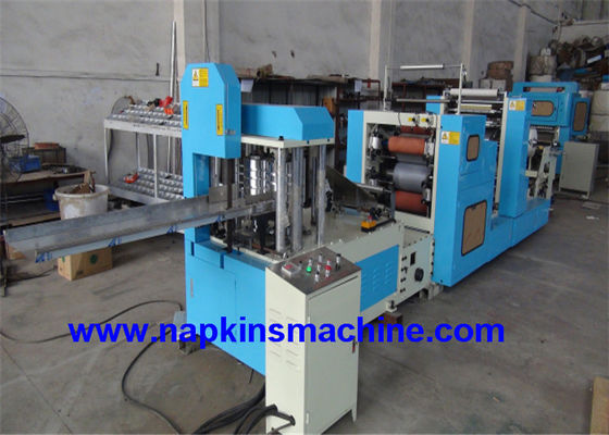 Z dobla Siemens 1200 pedazos/Min Tissue Paper Printing Machine