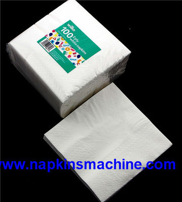 3000 hojas/máquina de grabación en relieve de la servilleta de Min Woolen Roller 380V