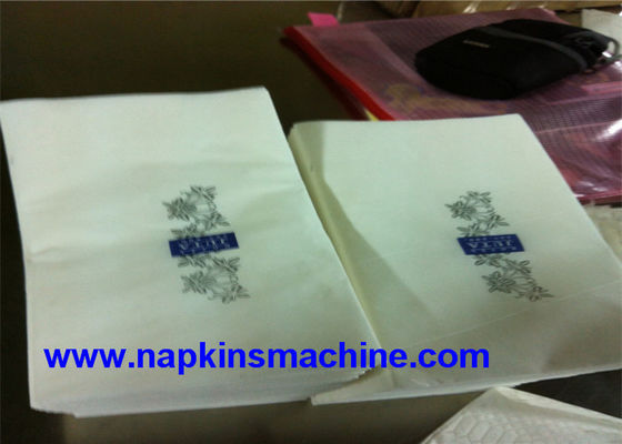 1000 hojas/máquina mínima de la fabricación del papel seda del vacío de 330m m