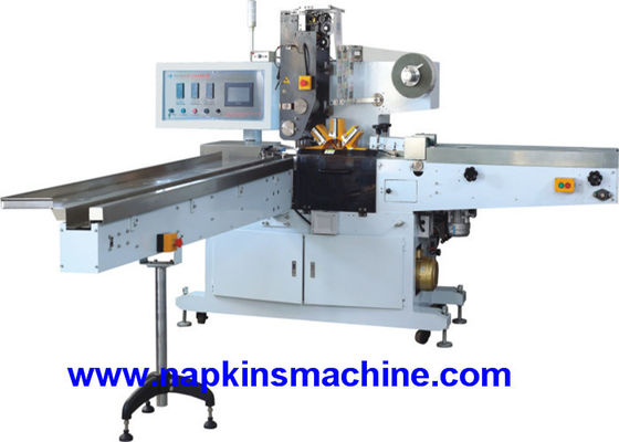 35 bolsos/Min Napkin Packing Machine