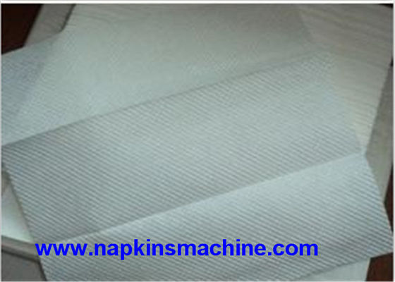 7.5KW Z doblan la máquina del fabricante de papel seda de la anchura de 920m m