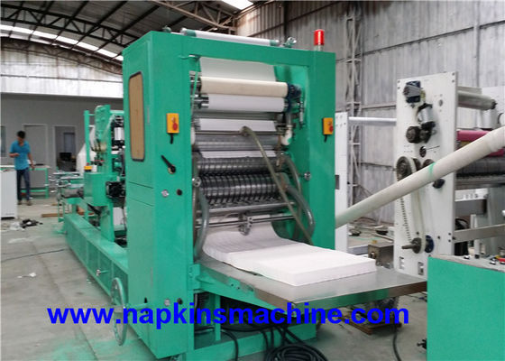 6000 hojas/máquina automática mínima de la fabricación de papel seda 380V