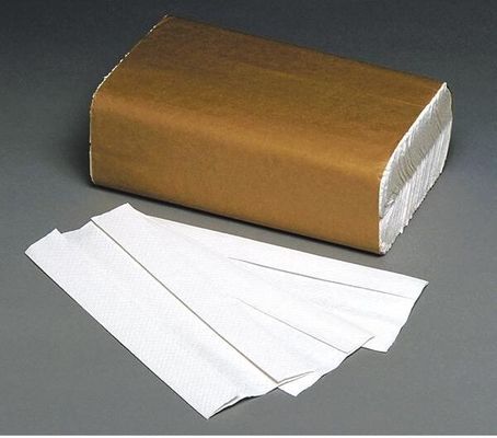 Toalla de papel del motor de Siemens del tamaño del doblez 230m m de 7.5KW C que hace la máquina