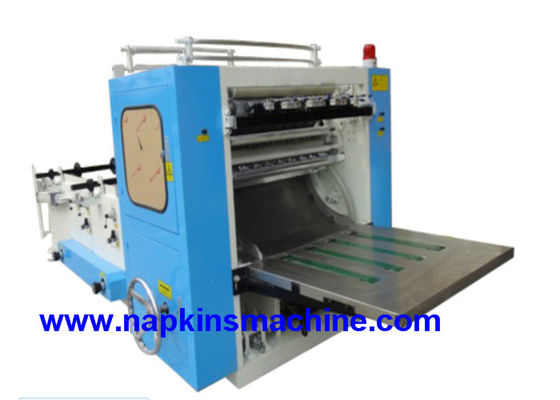 380V cinco doblez 180 m/Min Tissue Paper Printing Machine