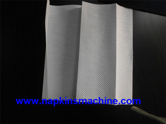 380V cinco doblez 180 m/Min Tissue Paper Printing Machine