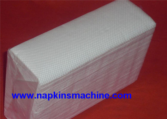 El CE N dobla 1000 hojas/Min Tissue Paper Machinery
