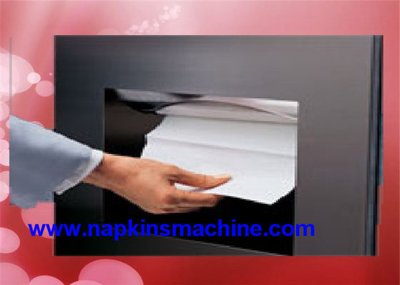 1300 hojas/Min Automatic Towel Folder