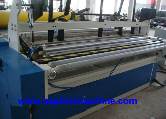 CE 3 rollo de retrete de la fase 1800m m que hace la máquina
