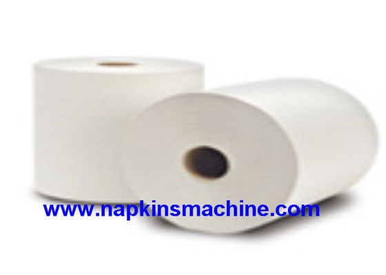 máquina de la anchura 200 m/Min Toilet Paper Roll Cutting de 1800m m