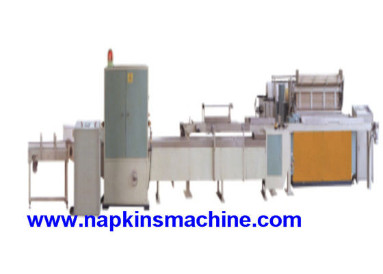 Máquina automática de la fabricación del tejido del rollo enorme de Rewinder