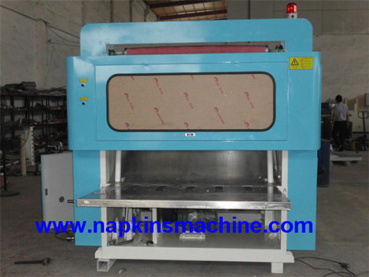 Máquina facial de la fabricación de papel seda de 4800 hojas/de las unidades del minuto 10