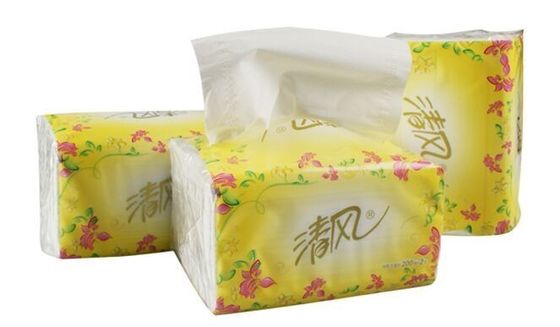 Máquina facial de la fabricación de papel seda de 4800 hojas/de las unidades del minuto 10