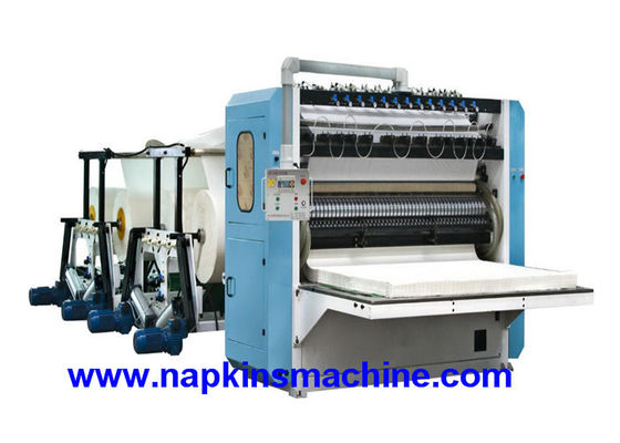 Máquina completamente automática de la fabricación de papel seda de la laminación 380V 50Hz de la jerarquía
