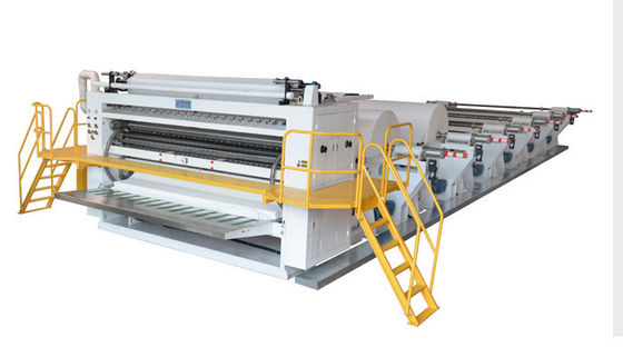 300 metros/Min Facial Tissue Making Machine
