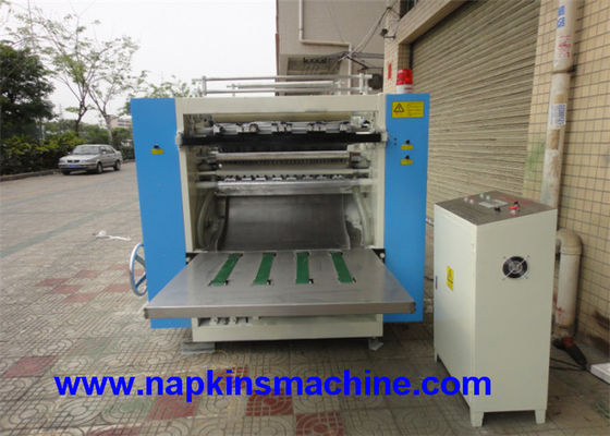 tejido facial de la caja del cubo 380V que hace la máquina, 80 m Min Tissue Paper Maker Machine