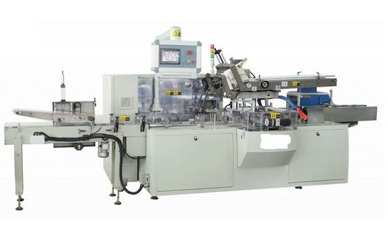 Máquina automática del lacre de la empaquetadora de la caja del tejido facial para hacer Solaris la caja de papel del cubo tejido facial