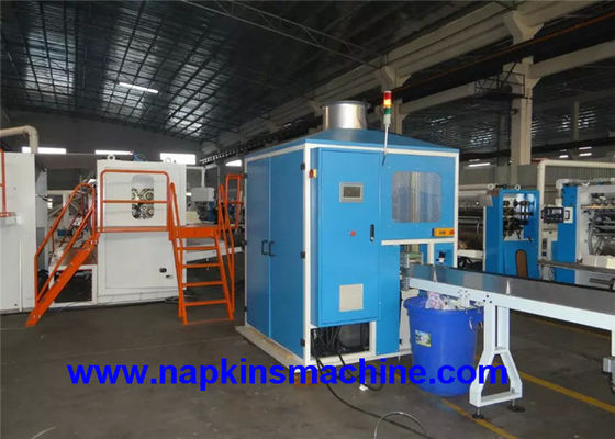 Máquina del plegamiento del papel de doblez de Z 7.5KW