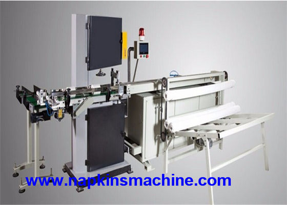 Cortes hidráulicos/Min Paper Slitting Machine de la sierra de cinta 100