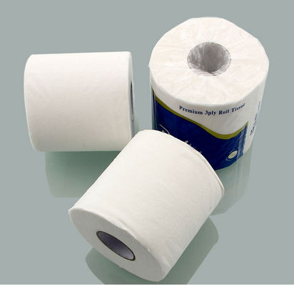 130 cortes/  de la cortadora del rollo del papel higiénico de la sierra de cinta del minuto 380V