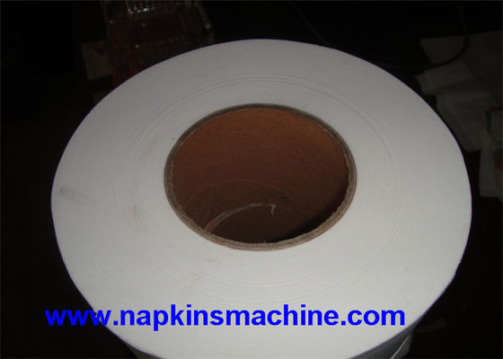 Cortadora del rollo del papel seda del rollo enorme, control de programa del PLC