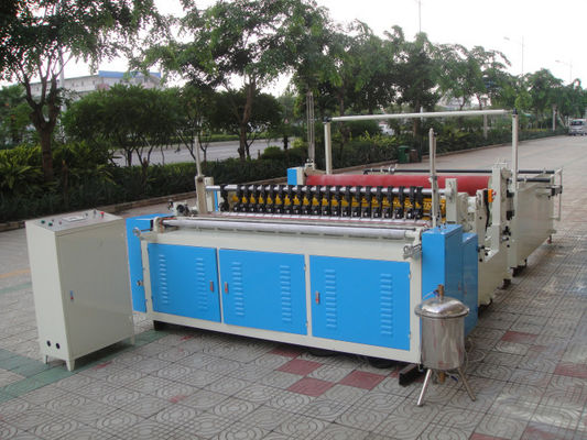 cortadora del papel higiénico de 12.5W 2800m m Hardwound