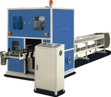 Máquina que raja de papel de la longitud del motor servo 3200m m del CE