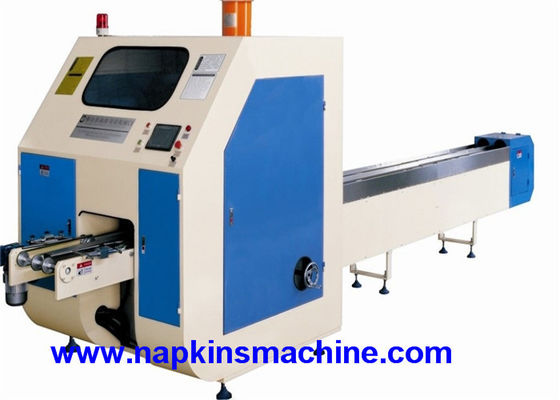 Máquina que raja de papel de la longitud de 7.5KW 3200m m