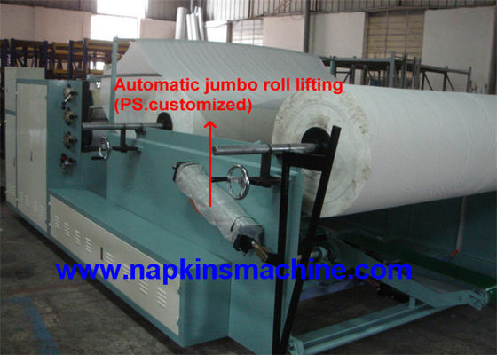 400m / Cortadora Rewinder/máquina de papel del rollo enorme del PCS del minuto 2 de Rewinder de la cortadora