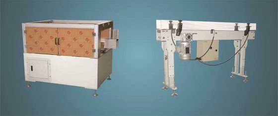 Caja 5.1KW 60/máquina de la producción del fabricante/del papel seda de Min Servo Motor Tissue Paper