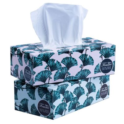 Empaquetadora del nuevo tejido de la caja del estándar del CE para el tejido facial de Interfold