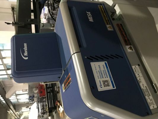 25 cartones/Min Facial Tissue Packing Machine