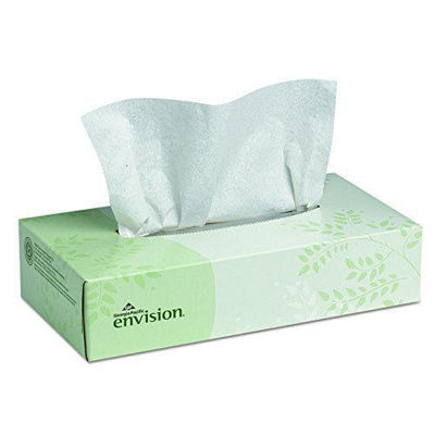Empaquetadora del tejido facial de la caja del PLC de 85 cajas/del minuto