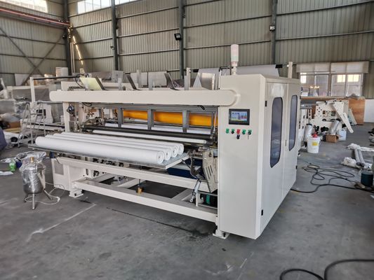 impresora del papel higiénico del PLC de 3500m m Siemens
