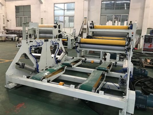 CE que envuelve el papel higiénico automático del PLC que hace la máquina