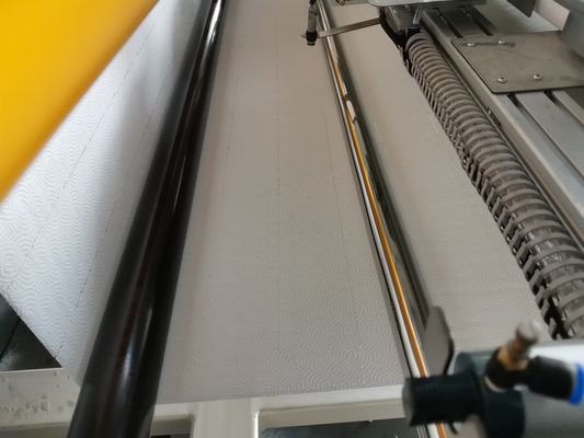 cortes/Min Paper Slitting Machine del rollo enorme 150 de 1300m m