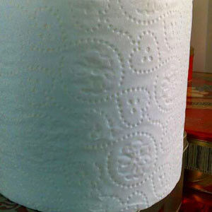 7.5KW 150 corta/máquina del cortador de Min Toilet Tissue Paper Roll