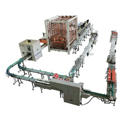 150 cortes/máquina que raja de papel del canal 10.5KW del minuto 2